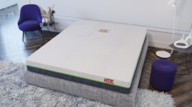 Nệm Foam Cuộn Ép Vinafoam Pearl