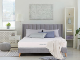 Nệm cao su Liên Á PREMIUM Classic