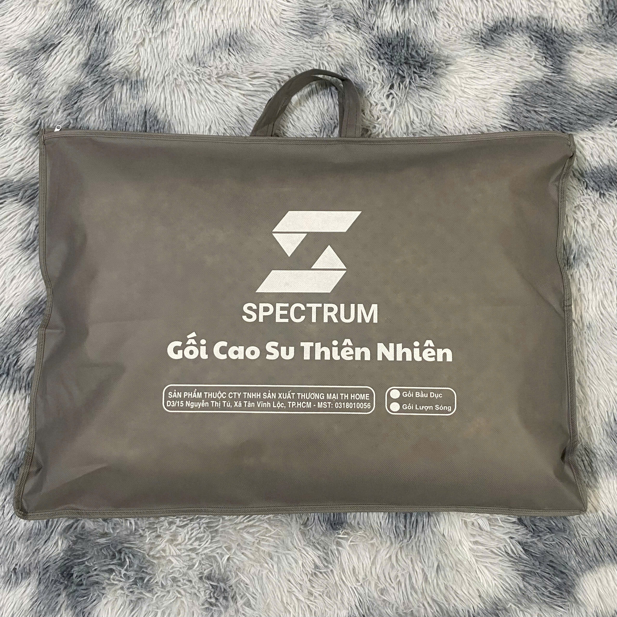 Gối cao su Spectrum