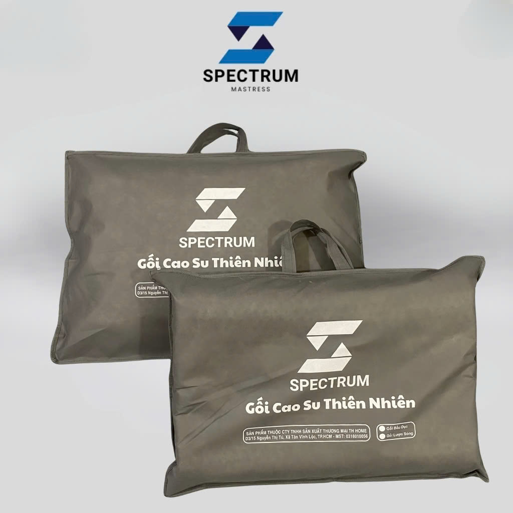 Gối cao su Spectrum