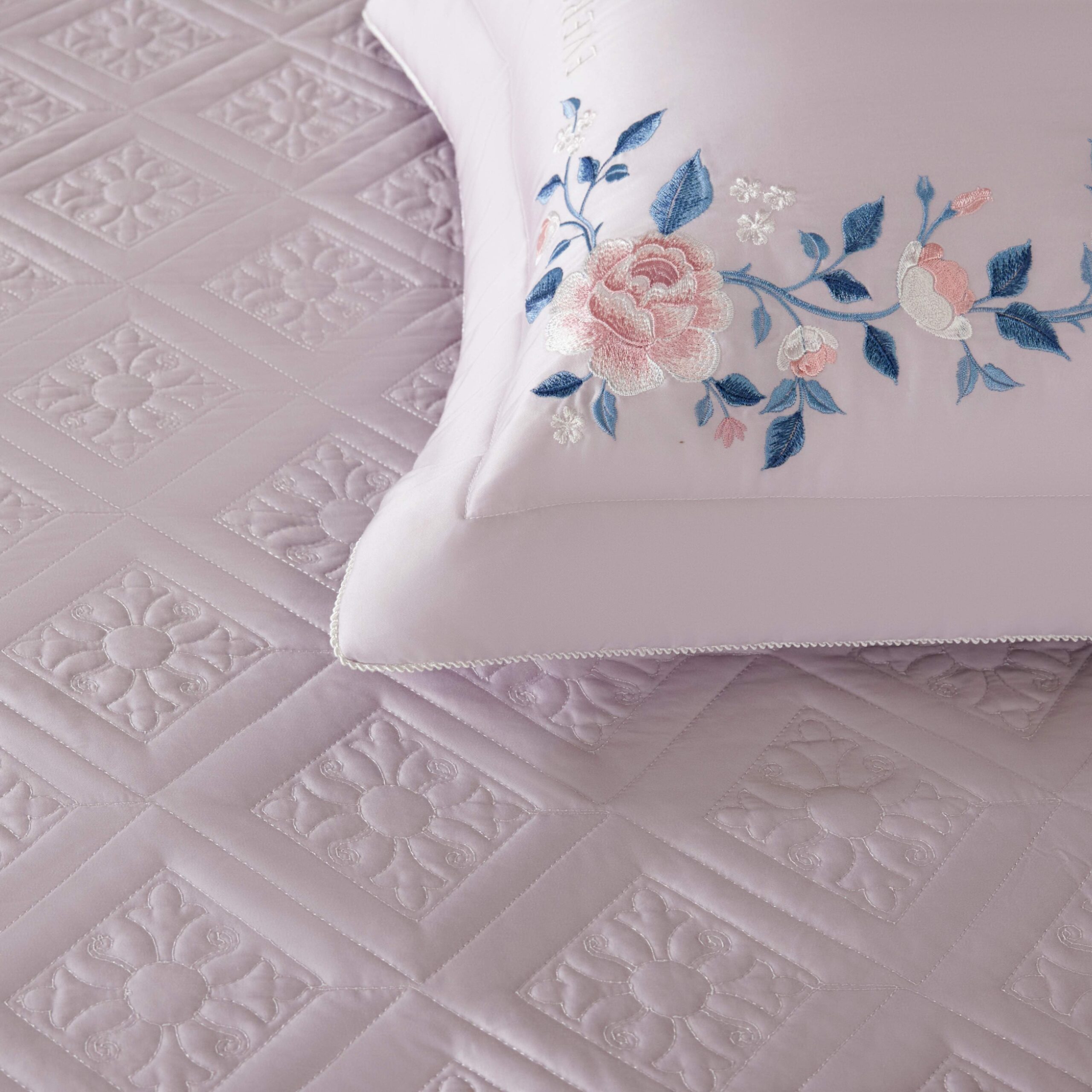 Bộ ra Everon -Mẫu đơn tím - ESTC 26003