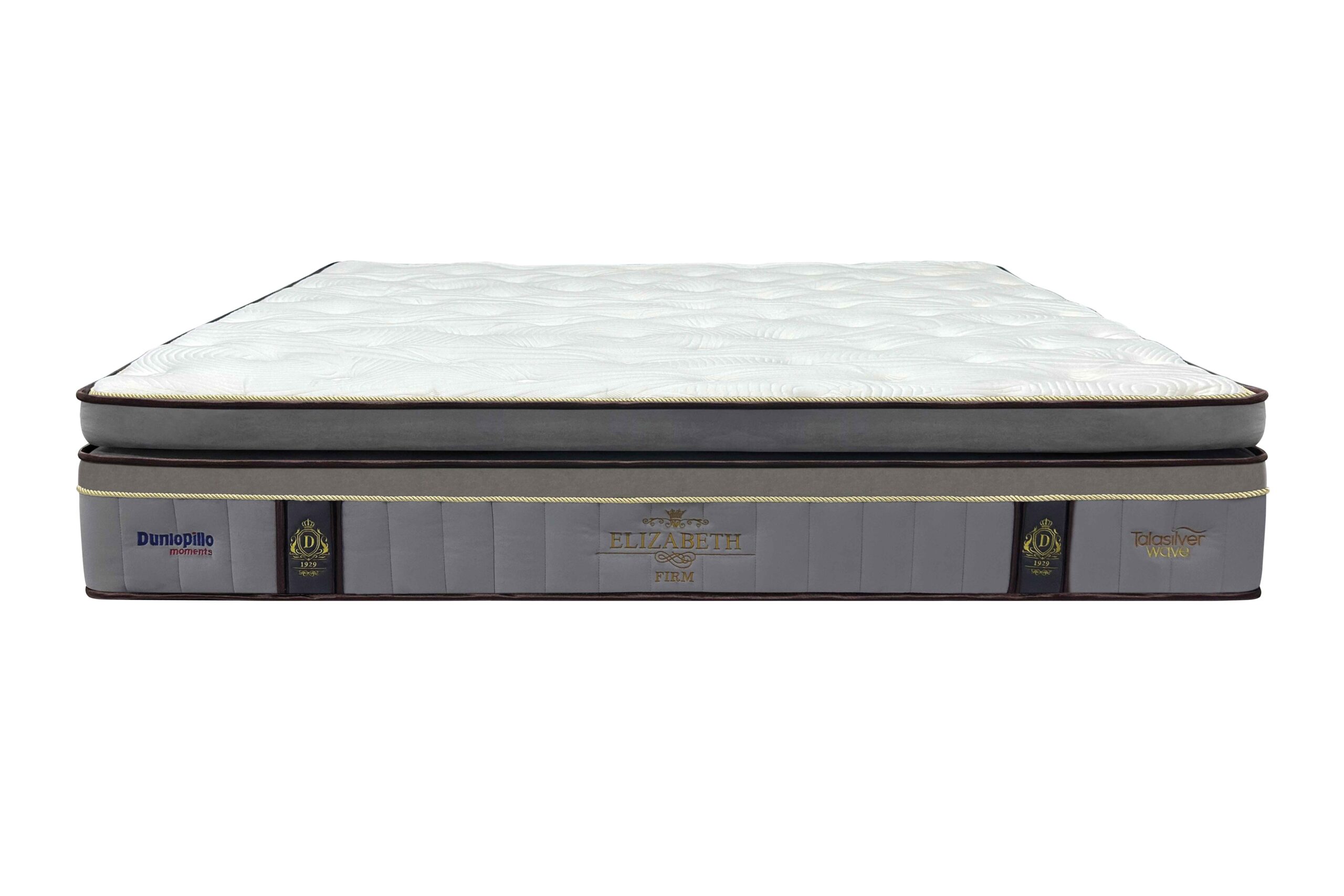 Nệm lò xo Dunlopillo Elizabeth Firm 34cm