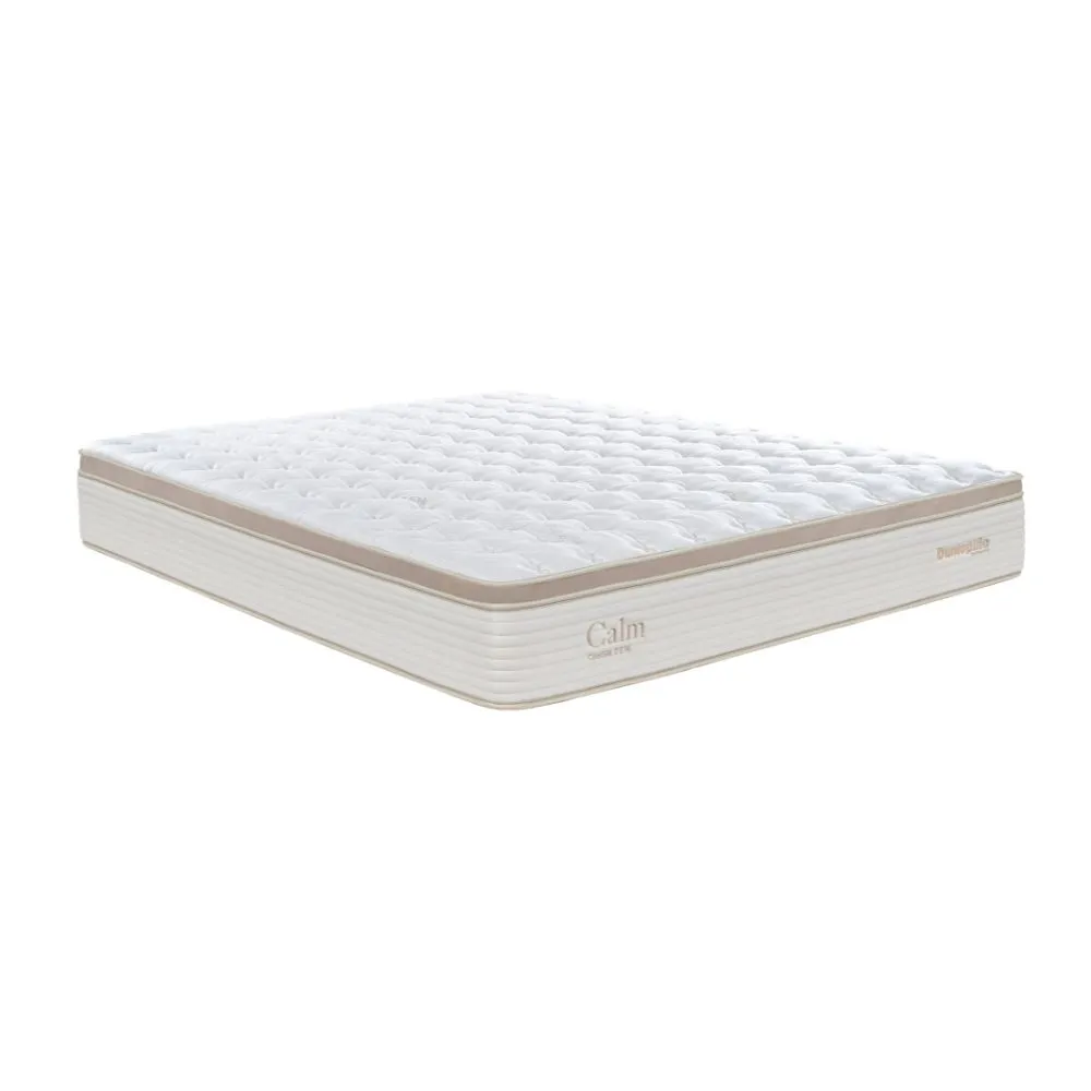Nệm lò xo Dunlopillo CoolSilk ZEN Calm – 27cm